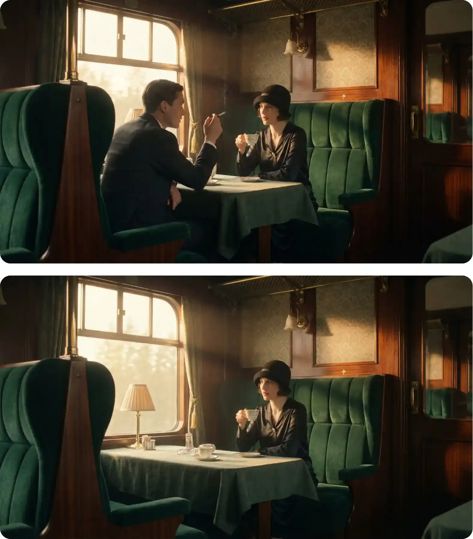 Image editing — removing objects from a photo